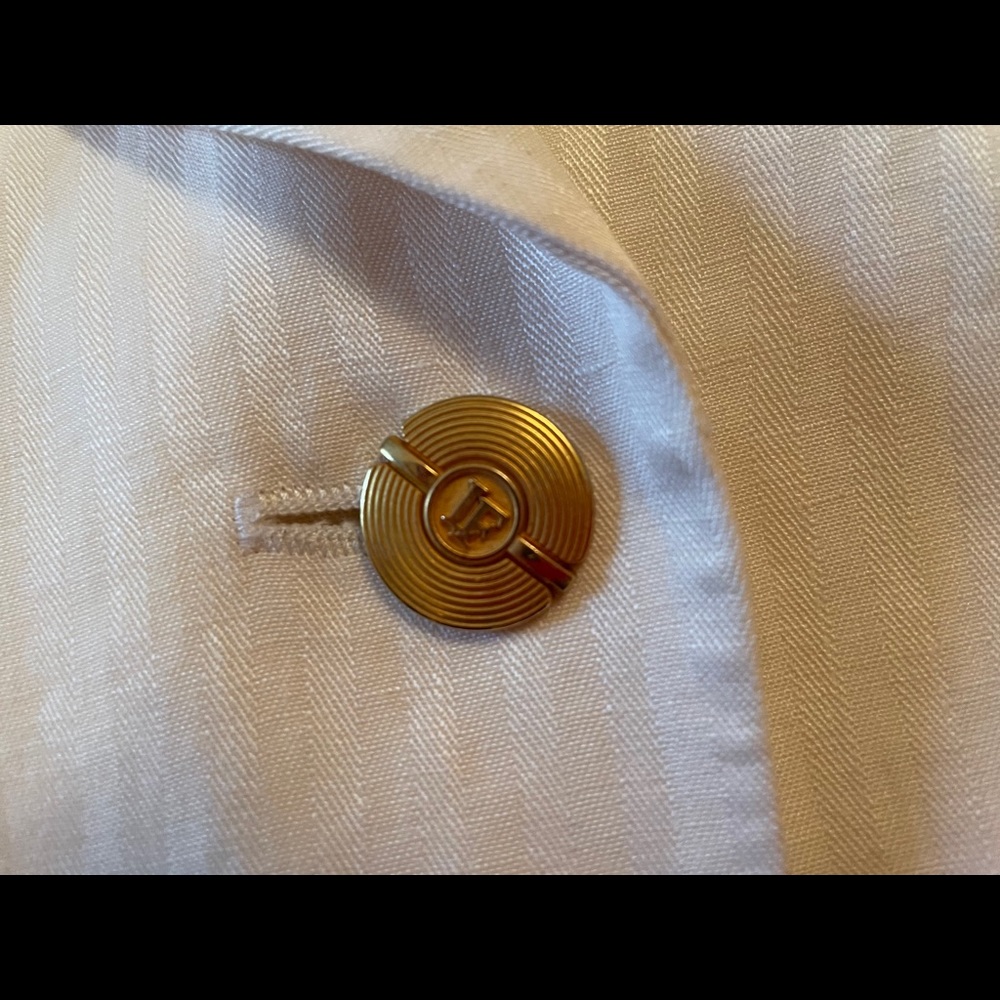 Linen Jacket - Picture 3 of 3